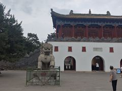 -普陀宗乘之庙(小布达拉宫)
