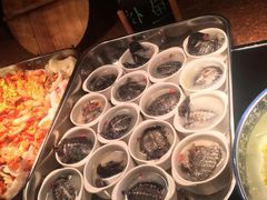 -济南香格里拉·咖啡泉自助餐厅