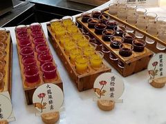 -大佛寺高级素食自助餐厅
