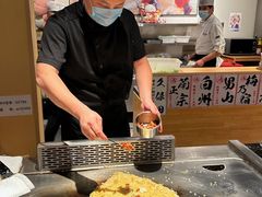 -大成铁板烧•板前(复古餐厅石老人店)