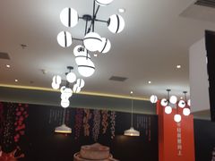 大堂-阿上阿上麻辣香锅&麻辣烫(朝阳蓝色港湾店)