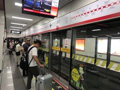 -合肥火车站(地铁站)