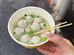 -龙头鱼丸店 只此一家只卖手工鲨鱼丸