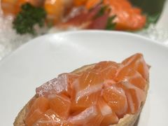 -水木锦堂·自助铁板烧(世贸天阶店)