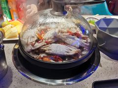 -乔哥铭洋海鲜自助(皇城恒隆广场店)