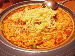 芝士火辣鸡-恩你小木屋·烤肉韩式料理(嘉兴秀洲店)