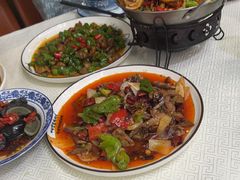 -蜀膳坊(洪公祠小区店)