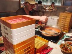 -温禾牛·和牛寿喜烧自助火锅(恒基名人店)