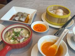 -希尔顿酒店-豫园中餐厅