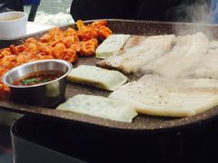 掌中宝-金妈家烤肉(龙湖U城天街店)