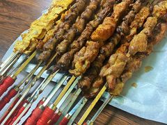 -新疆阿力烧烤