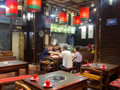 -陈府大宅门成都火锅·手切鲜肉(太原街店)