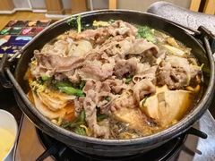 精品牛肉寿喜锅-昱匠·日本料理(金融街店)
