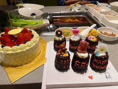 -海底捞火锅(贵和购物中心店.原鲁能城店)