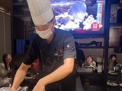-水木锦堂·自助铁板烧(世贸天阶店)