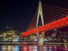 -重庆两江夜游-交运系列