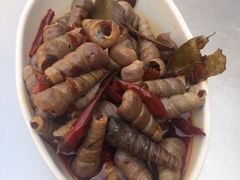 -海口骑楼小吃街