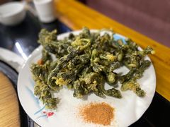 -山妹子铁锅炖