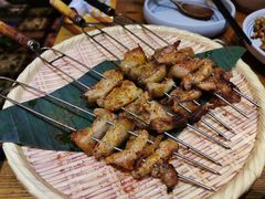 傣味烤五花肉-云海肴·云南小炒·汽锅鸡(天津国金汇店)