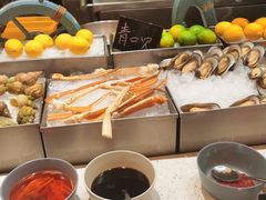 -BLD西餐厅(成都首座万丽酒店)