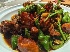 沂蒙山辣子鸡-后海16号·北京私房菜