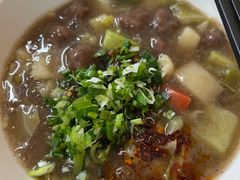 -老字号贾家肉丸糊辣汤(光明巷店)