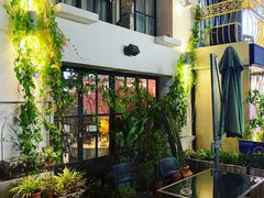 门面-静香HOUSE·全时段融合餐厅(七星欢乐颂店)