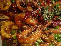 -扶摇树下·椒麻鲜活虾(石家庄勒泰广场店)
