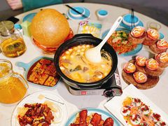 -香香海南菜餐厅