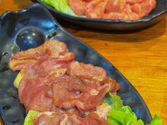 -丹东特色烤肉(学府路一部店)