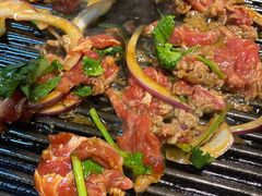 秘制牛肉-石记老北京炙子烤肉(松园店)