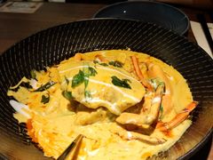 咖喱皇炒肉蟹-星叶·东南亚料理(宁波万象汇店)