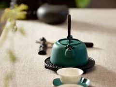 -荷风细雨·中国茶宴(碧云店)