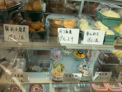 -包满意面包糕点(东坝店)