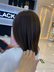 -YESIDO BLACK椰岛造型