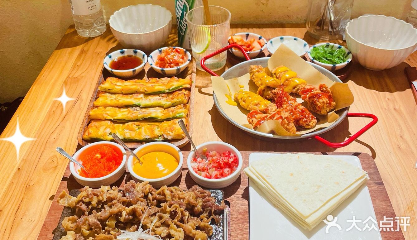 不容错过的韩国料理