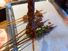 -杨老头鲜货烧烤(太古里店)