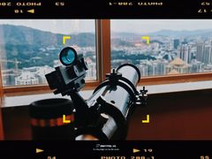 -广州中心皇冠假日酒店·汇点大堂吧