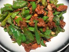 小炒宁乡花猪肉-凤凰湘语·湘粤鲜融(浦东旗舰店)