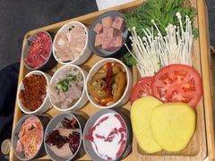 -爸爸炒料牛排老火锅(建设路旗舰店)