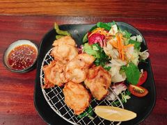日式炸鸡块-铃木食堂(北新桥店)
