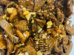 北塘爆三鲜-津悦·正阳春烤鸭(红旗南路店)