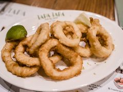鱿鱼圈-Tapa Tapa