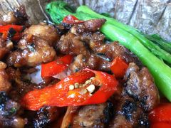 荷叶紫苏排骨饭-冯不记米坊(百花店)