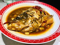 鱼头泡饼-旺顺阁·北京菜(北辰上品+)