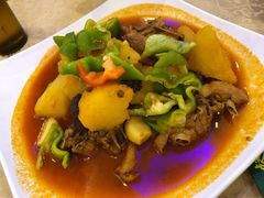 -维吾尔餐厅(宜山路店)