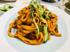 -宁夏国强手抓羊肉·清真菜(未央路凤三店)