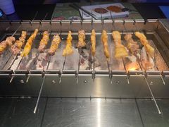 -诸锣记烤串·锦州烧烤(淘金店)