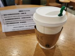 中杯美式-星巴克臻选(周浦万达店)