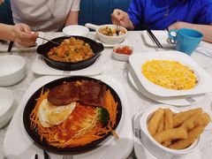 -曼玉餐厅(中原万达店)